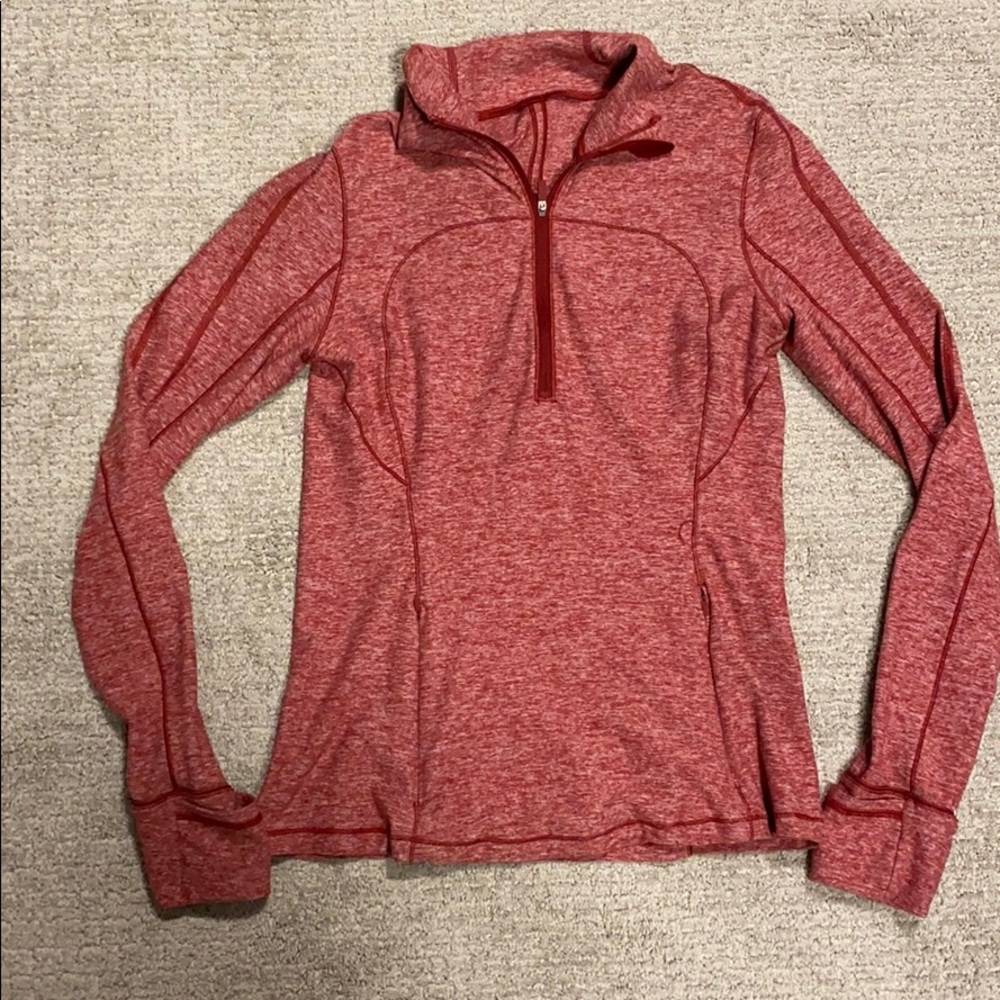 Women’s lulu pull over